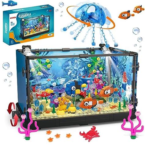 10 Best Fish Tank for Kids [2025 Kids Fish Tanks] .